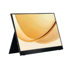 Nilox NXMP15FHD601 Monitor Portátil 15.6" IPS 60Hz USB-C HDMI Multimedia Negro