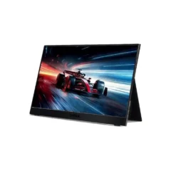 Nilox NXMP17FHD1441 Monitor Portátil 17.3" 144Hz USB-C HDMI Multimedia Negro