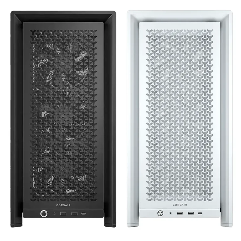 Corsair FRAME 4000D RS Semitorre Gaming ATX, Airflow, Sin Fuente