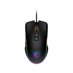 Msi FORGE GM300 Ratón Gaming Óptico USB-A 7.200 DPI Negro
