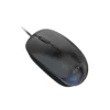 Approx! XM150 Ratón Óptico USB 1.600 DPI Negro