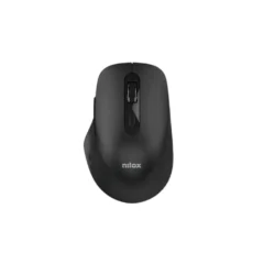 Nilox Ratón Dual Wireless Ratón Óptico Bluetooth 1.600 DPI