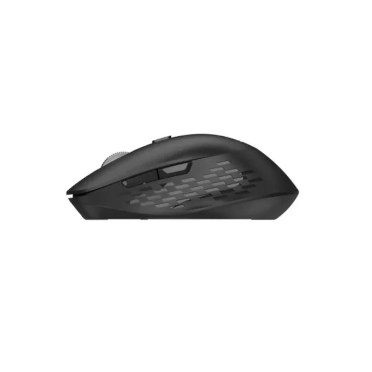 Nilox Ratón Dual Wireless Ratón Óptico Bluetooth 1.600 DPI