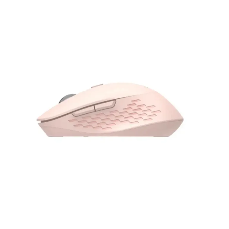 Nilox Ratón Dual Wireless Ratón Óptico Bluetooth 1.600 DPI