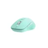 Nilox Ratón Dual Wireless Ratón Óptico Bluetooth 1.600 DPI