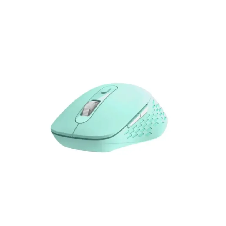 Nilox Ratón Dual Wireless Ratón Óptico Bluetooth 1.600 DPI
