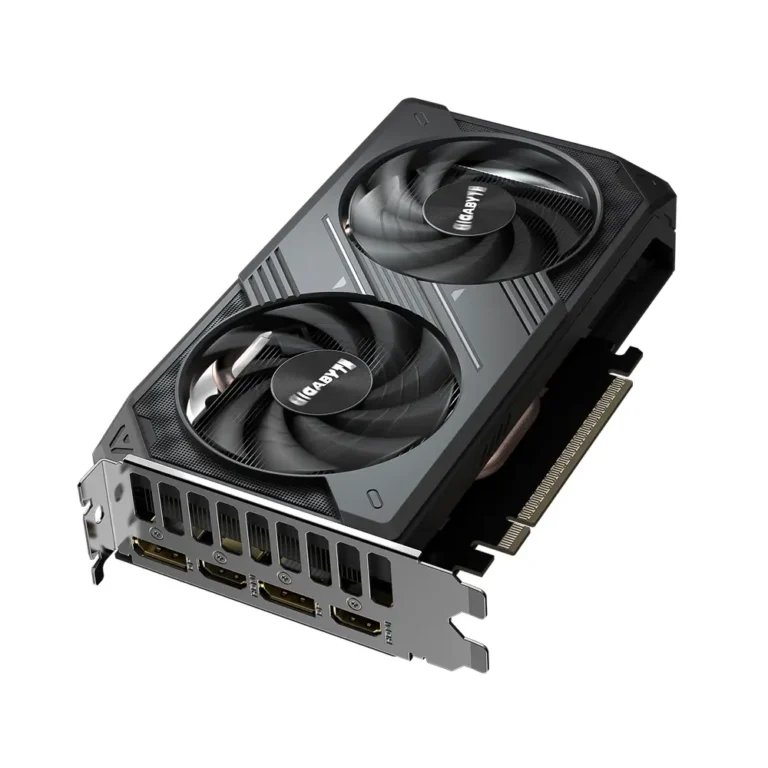 Gigabyte GeForce RTX 5050 WindForce OC 8G NVIDIA® GeForce® RTX™ 5050 8GB GDDR6