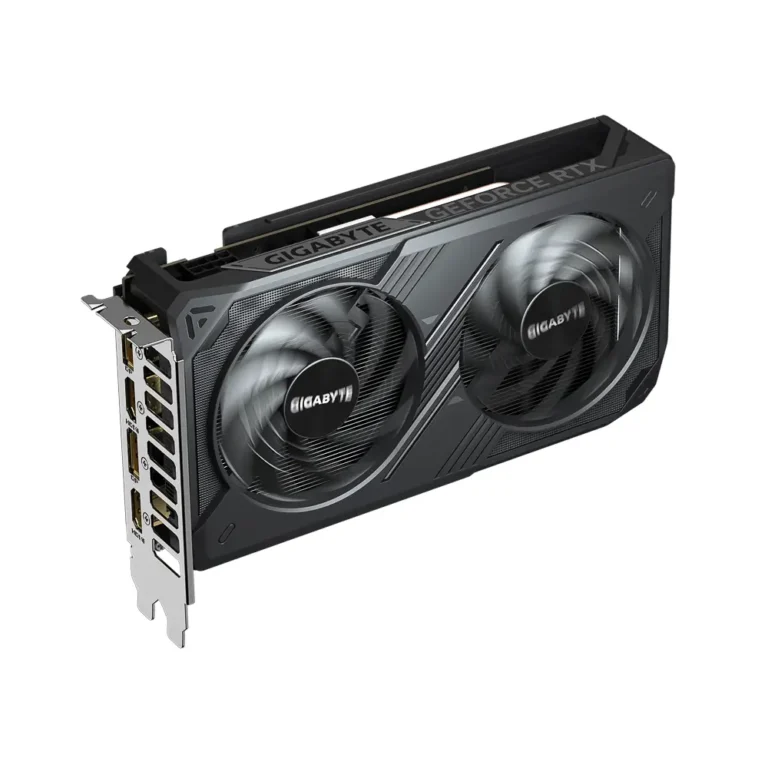 Gigabyte GeForce RTX 5050 WindForce OC 8G NVIDIA® GeForce® RTX™ 5050 8GB GDDR6