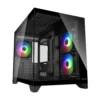 Cougar FV150 Mini Caja Minitorre Gaming RGB