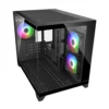 Cougar FV150 Mini Caja Minitorre Gaming RGB
