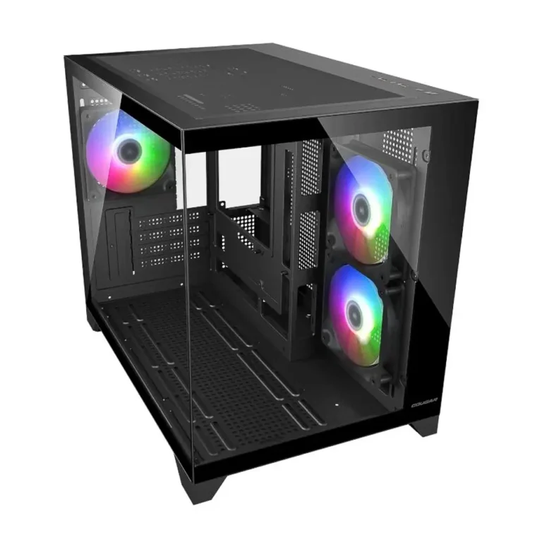 Cougar FV150 Mini Caja Minitorre Gaming RGB