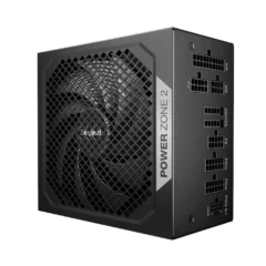 Be Quiet! Power Zone 2 750W Fuente Gaming 80 Plus Platinum 140mm Modular ATX Negro