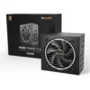 Be Quiet! Pure Power 13 M 1200W Fuente 80 Plus Gold 120mm Modular ATX Negro
