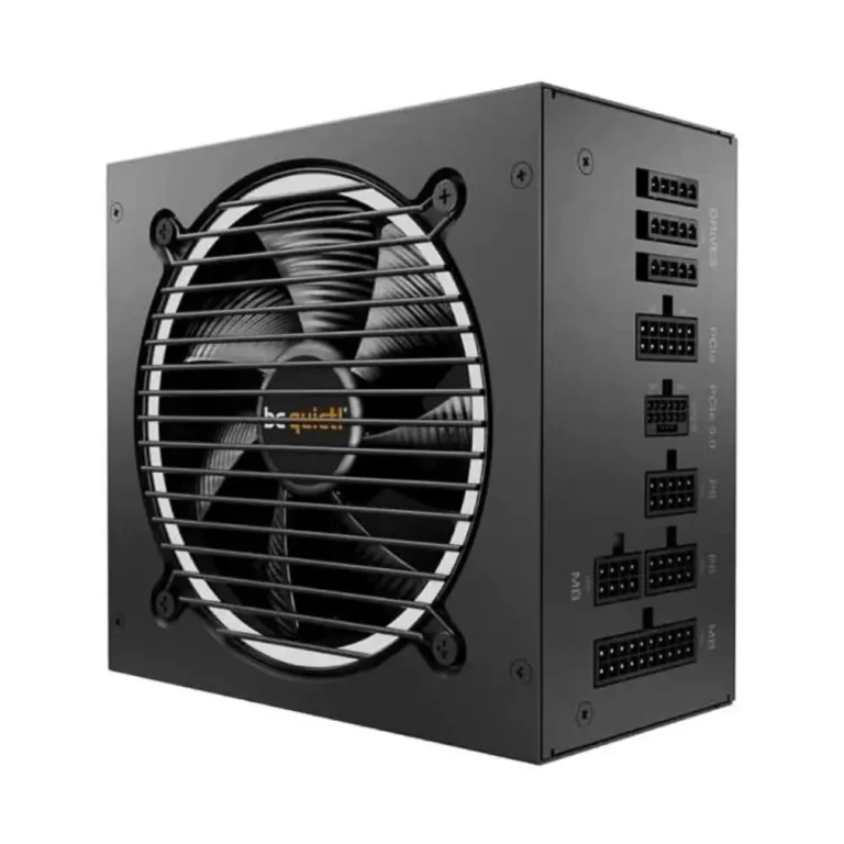 Be Quiet! Pure Power 13 M 1200W Fuente 80 Plus Gold 120mm Modular ATX Negro