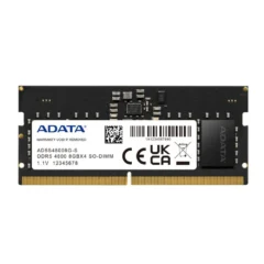 ADATA AD5S48008G-S 8GB DDR5 SO-DIMM 4800Mhz
