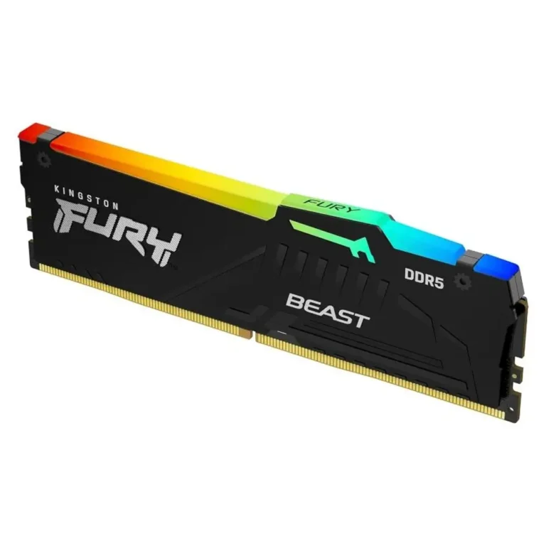 Kingston FURY Beast KF560C30BBEA 16GB DDR5 DIMM 6000MHz RGB CL30