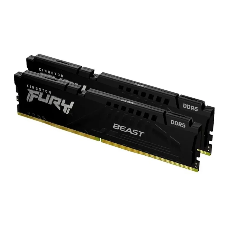 Kingston FURY Beast KF560C30BBEK2 32GB 2x16GB DDR5 DIMM 6000MHz CL30