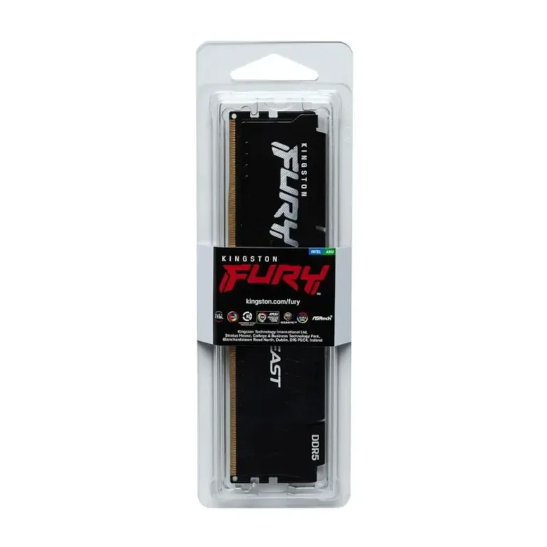 Kingston FURY Beast KF552C40BB 8GB DDR5 5200MHz CL40
