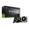 MSI Ventus RTX5060Ti 16G 3X OC NVIDIA® GeForce® RTX™ 5060Ti 16GB GDDR7 Gris