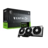 MSI Ventus RTX5080 16G 3X OC NVIDIA® GeForce® RTX™ 5080 16GB GDDR7 Gris