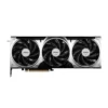 MSI Ventus RTX5080 16G 3X OC NVIDIA® GeForce® RTX™ 5080 16GB GDDR7 Gris