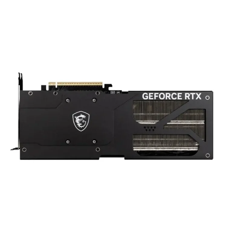MSI Ventus RTX5080 16G 3X OC NVIDIA® GeForce® RTX™ 5080 16GB GDDR7 Gris