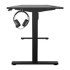 Mars Gaming MGD-ERGOPRO160 Mesa Gaming Eléctrica 160X60cm Elevable
