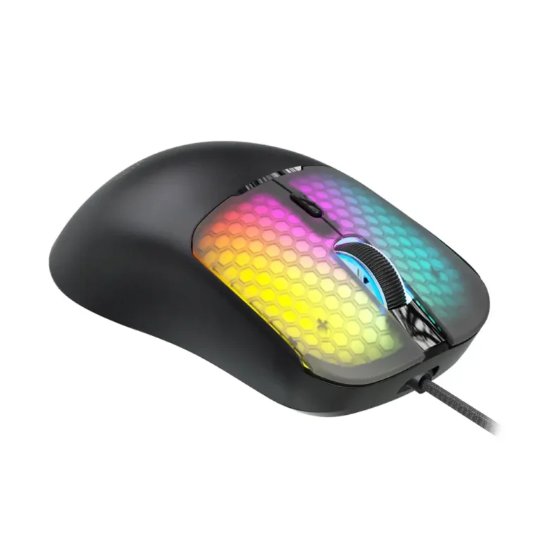 Mars Gaming MM-VIPER Ratón Gaming Óptico USB 12.800 DPI