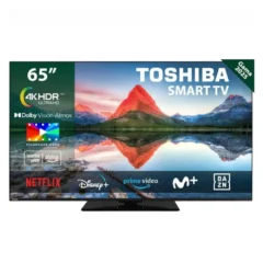 TOSHIBA TV 65" 65UV3463DG UHD SMART TV PEANA