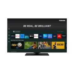 TOSHIBA TV 65" 65QV3F63DG UHD QLED SMART TV ALLM