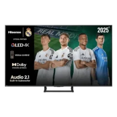 Hisense 65A7Q TV 65" UHD QLED SMART TV HDR10+