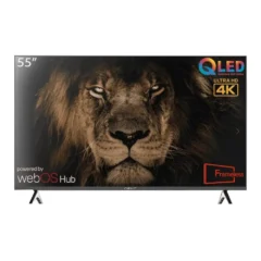 Nevir Q8480 TV 55" QLED 4k STV WebOS MagicRemote