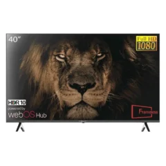 Nevir 8840 TV 40" FHD STV WebOS Magic remote Bth