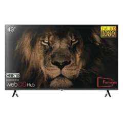 Nevir 8840 TV 43" FHD STV WebOS Magic remote Bth