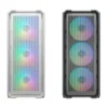 Cougar MX600 Air Caja Semitorre Gaming ATX Sin Fuente