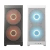 Cougar MX600 MAX RGB Caja Semitorre Gaming ATX Sin Fuente