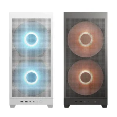Cougar MX600 MAX RGB Caja Semitorre Gaming ATX Sin Fuente
