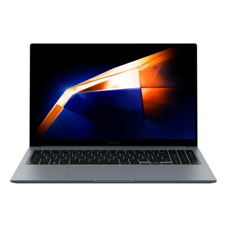 Samsung Galaxy Book4 NP750XGJ-KG5ES i3-1315U 8GB 256GB SSD Win11Home 15.6" Full HD Gris