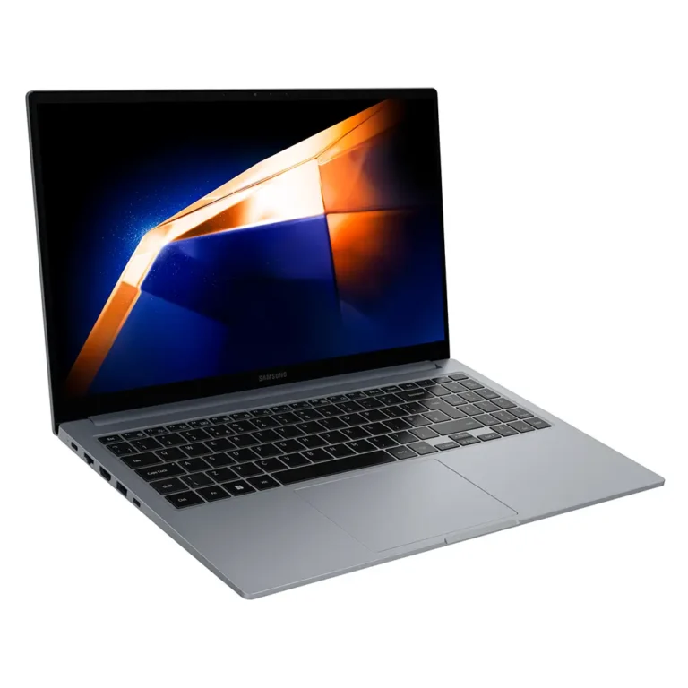 Samsung Galaxy Book4 NP750XGJ-KG5ES i3-1315U 8GB 256GB SSD Win11Home 15.6" Full HD Gris