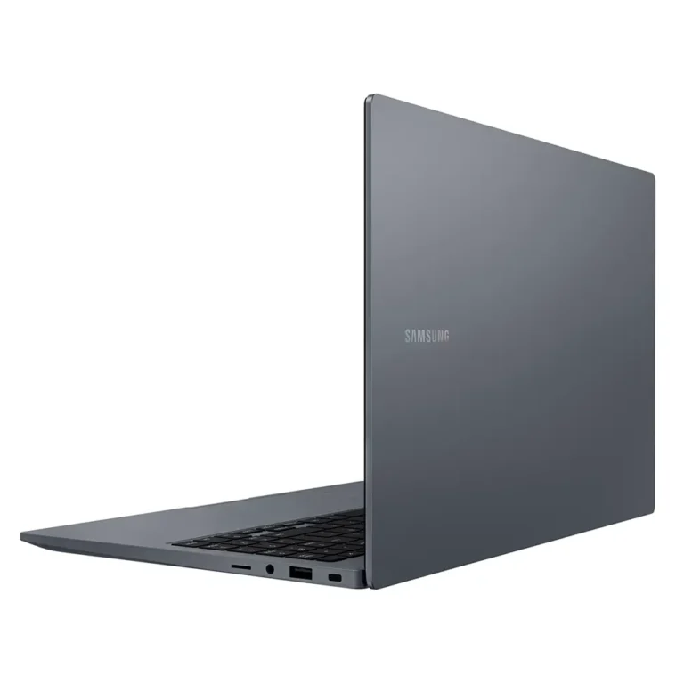 Samsung Galaxy Book4 NP750XGJ-KG5ES i3-1315U 8GB 256GB SSD Win11Home 15.6" Full HD Gris