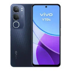 VIVO Y19s 6.68" 6Gb(+6Gb) 128Gb Glossy black