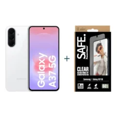 Samsung Galaxy A37 5G 256Gb 8Gb White+ Protec Safe