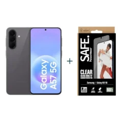 Samsung Galaxy A57 5G 256Gb 8Gb Gray+Protec Safe