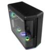 NOX Hummer Anvil ARGB Cristal Templado Curvo ATX Sin Fuente