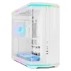 NOX Hummer Anvil ARGB Cristal Templado Curvo ATX Sin Fuente