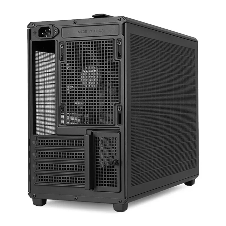 Nox Hummer Refresh NXHUMMERREFRESH Caja Minitorre Gaming M-ATX