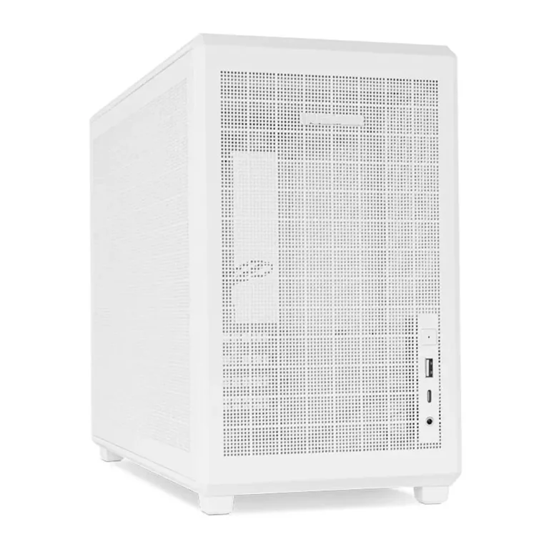Nox Hummer Refresh NXHUMMERREFRESH Caja Minitorre Gaming M-ATX