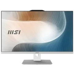 Msi AIO AM272P-1413EU C7-150U 16GB 512GB FreeDOS 27" Blanco