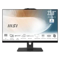 Msi AIO AM242TP-2231EU C7-150U 16GB 512GB Win11Pro 24" Táctil Negro