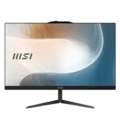 Msi AIO AM242-1897XE i5-1235U 8GB 512GB FreeDOS 24" Negro